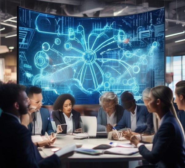 如何通过企业管理咨询重塑商业生态