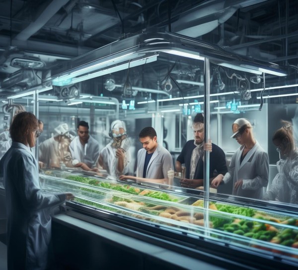 生产食品企业的未来创新与高效运营方案