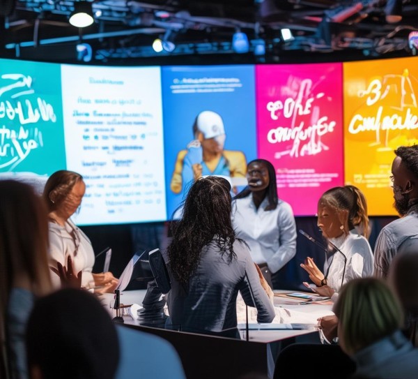 构建企业文化，从PPT到视频演讲案例