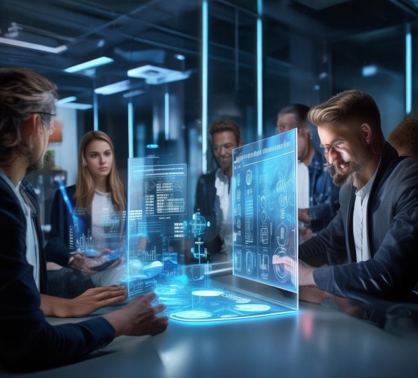 全面数字化解决方案，从战略到落地，数字化赋能企业管理