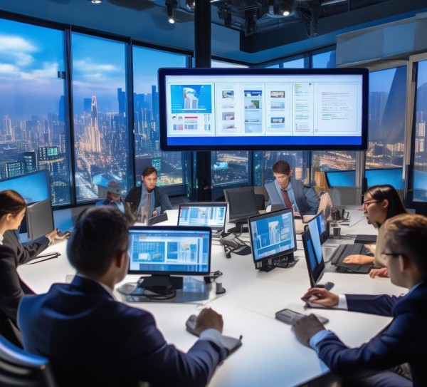 成都企业线上培训，助力构建数字化企业新范式