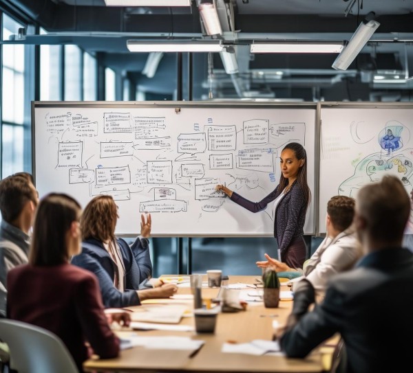 如何进行企业管理咨询？