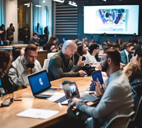 企业新闻摄影与写作培训助力企业形象提升，从企业文化到商业成功