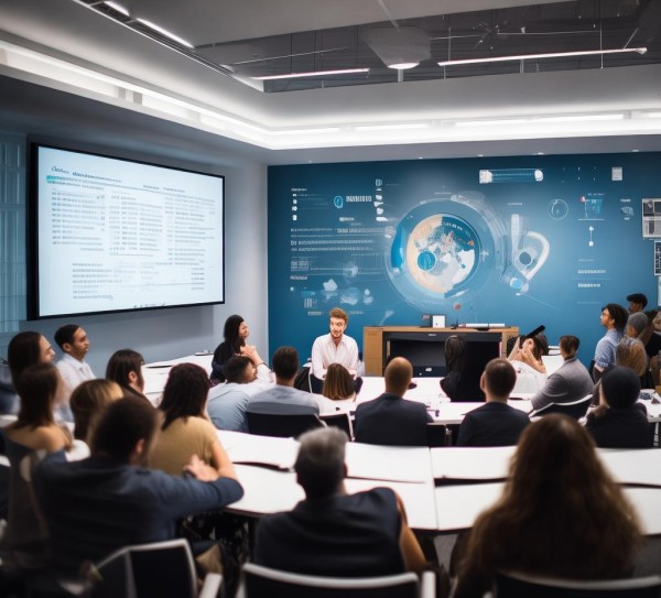 企业制度培训助力图片新闻高质量发展