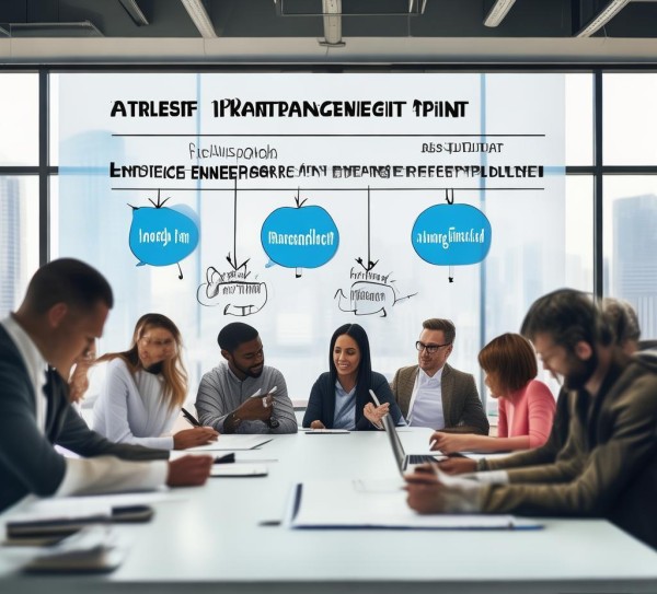 如何制定和实施企业管理计划方案，从哪里开始