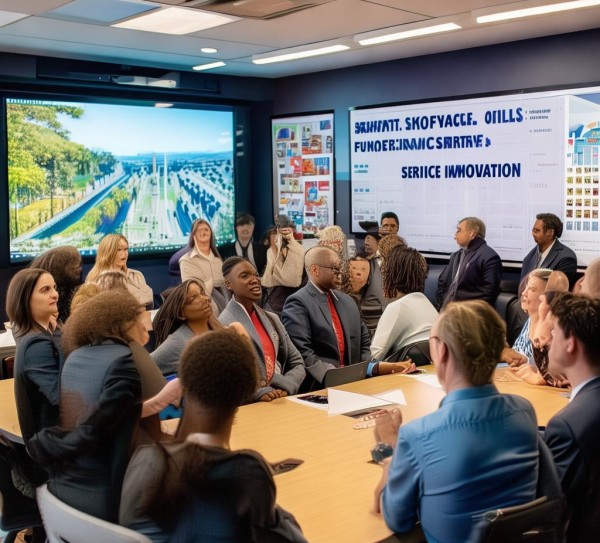 提升专业能力，助力服务创新—物业企业培训新闻稿