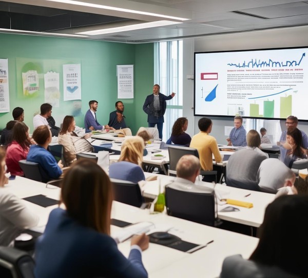 企业理念培训助力企业可持续发展