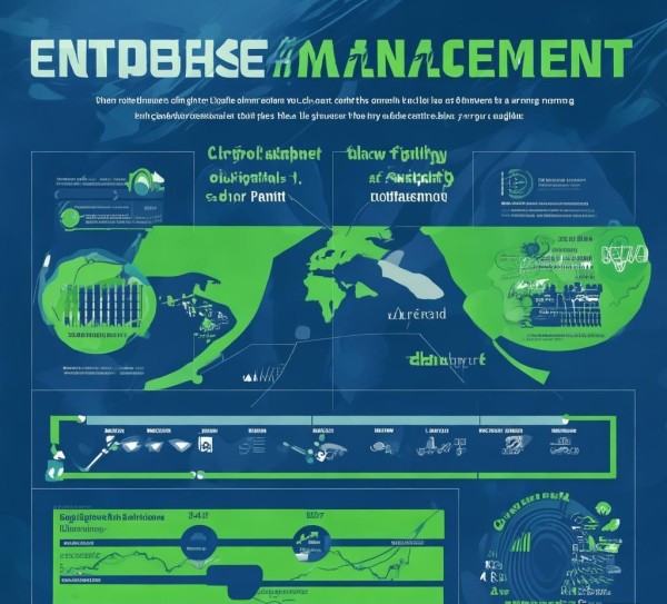 企业管理图文展示方案模板，提升企业核心竞争力
