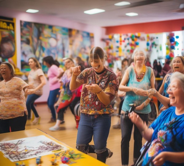 残疾人文化活动，解码活力与关怀