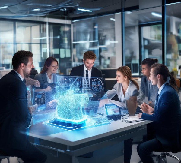 一场精心设计的数字化转型