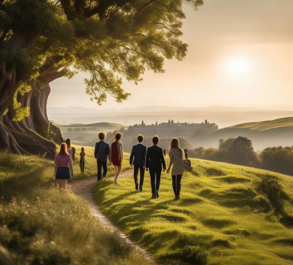 企业精神的传承之路，构建文化长青之路