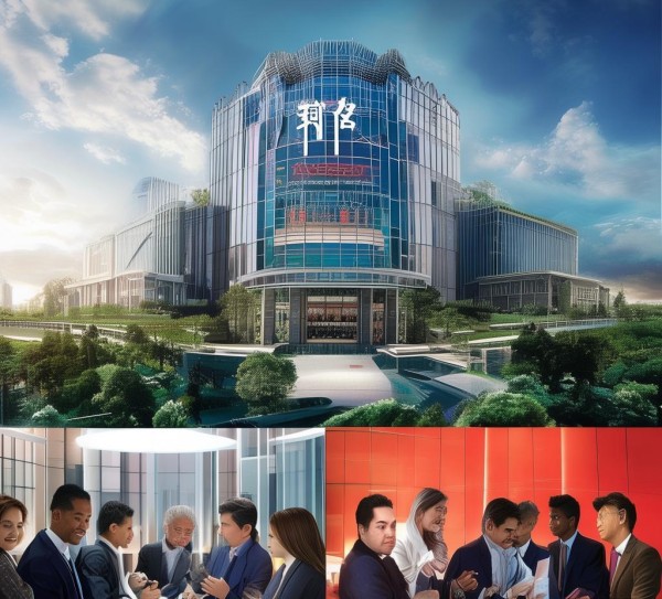 信誉楼，品牌形象与企业文化案例分享