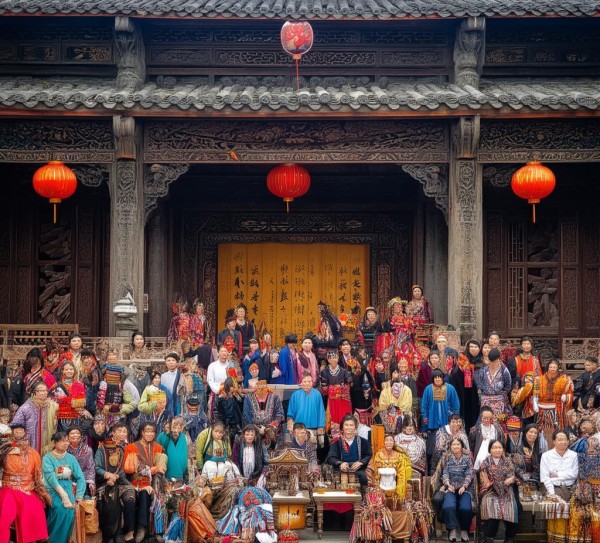 贵州文化特色案例分享会