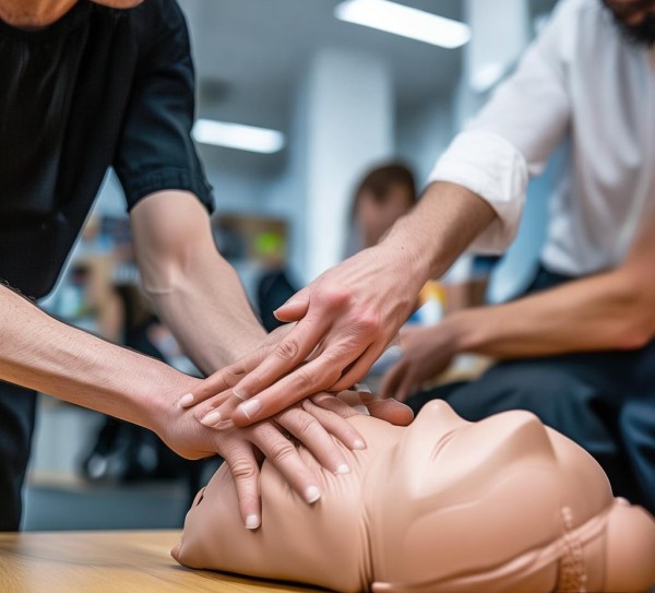 企业心肺复苏培训，专业方法，预防意外伤害