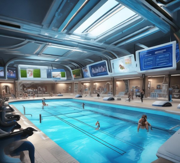 打造高效游泳池管理模式，如何优化资源、提升效率与安全