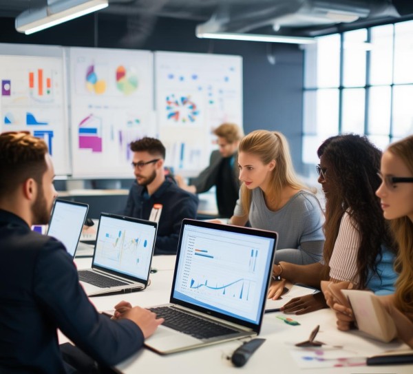 高效精准灵活的销售型企业管理方案