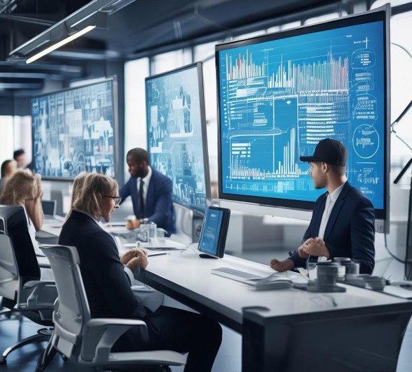 E管理咨询方案，助力企业发展