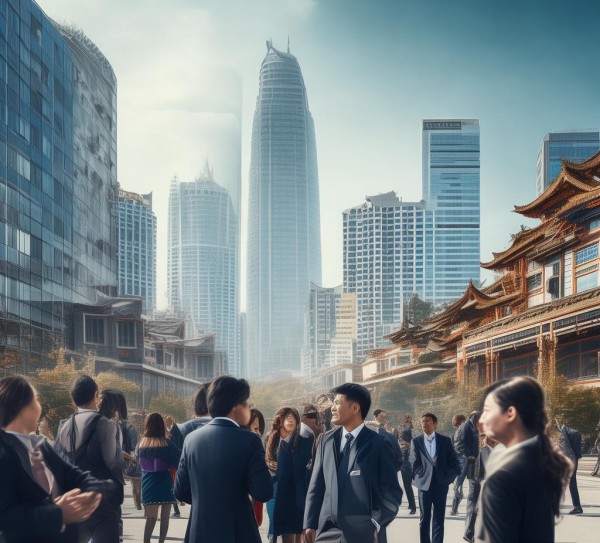 四川新城，机遇与挑战的对话—管理咨询视角下的区域经济发展