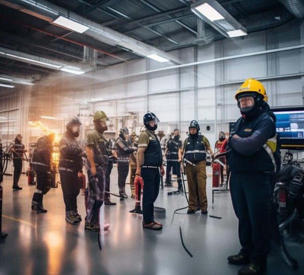 供电企业消防安全培训，助力高效运营