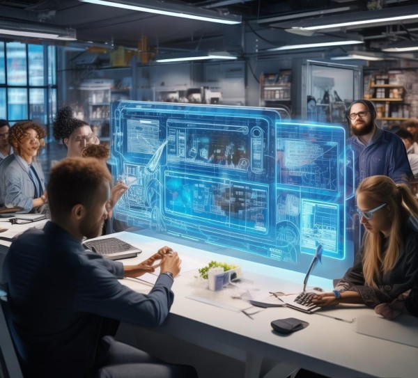 完整的解决方案，从需求理解到系统搭建