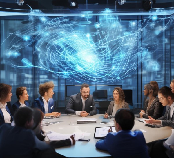 企业管理模式的深刻变革，一文看懂新模式的实施路径