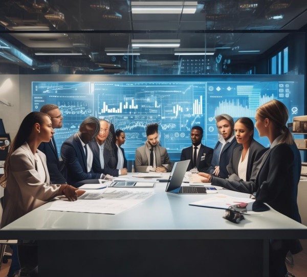 财务部，传承创新与卓越追求