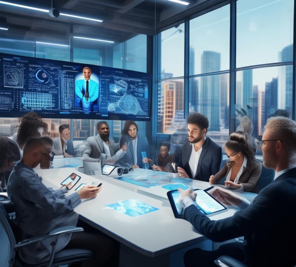 企业线上培训，数字化转型的必选之路