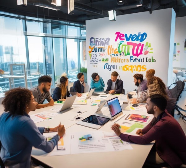 企业文化的成功案例，构建现代企业中的文化与创新并重