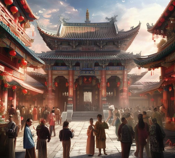 中国著名企业文化，绽放文明之光