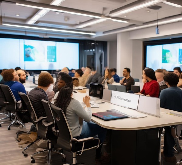 新员工培训，帮助企业提升竞争力的必修课程