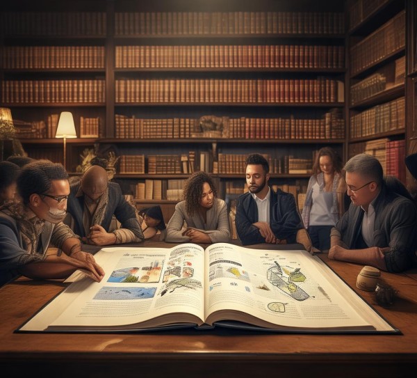 书籍，企业文化建设的智慧之源