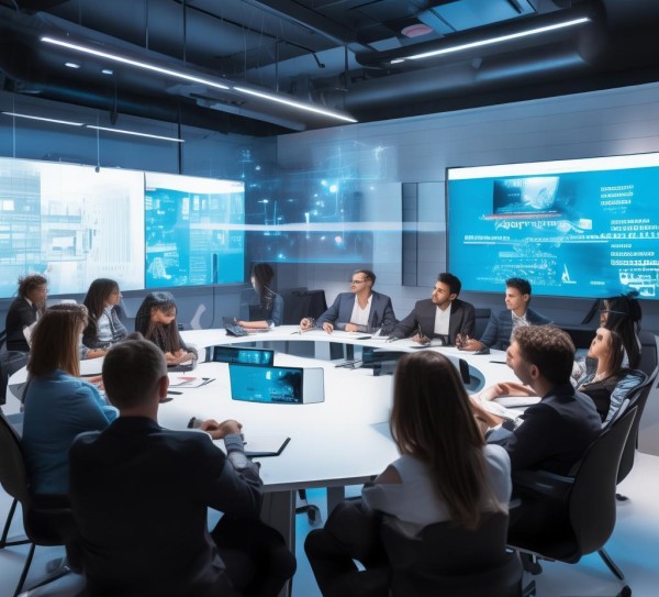 线上企业环境培训，数字化转型的必修课