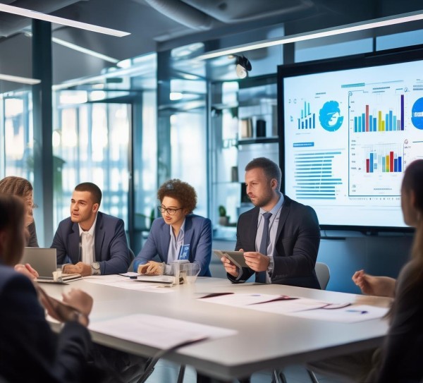 企业会计培训助力企业数字化转型，提升企业竞争力。