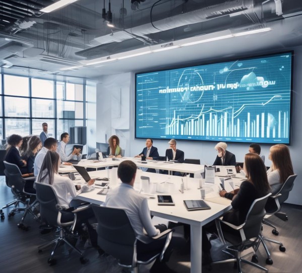 企业会计培训，助力企业数字化转型的必修课程