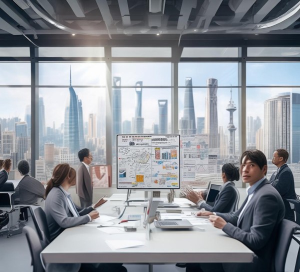 上海赋晟捷企业管理咨询，创新驱动企业发展的强大助力