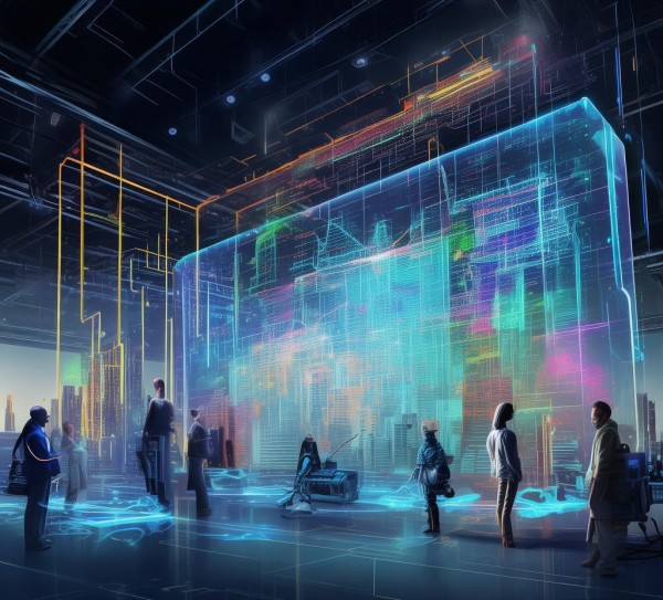 大数据切入，从数据驱动到创新未来