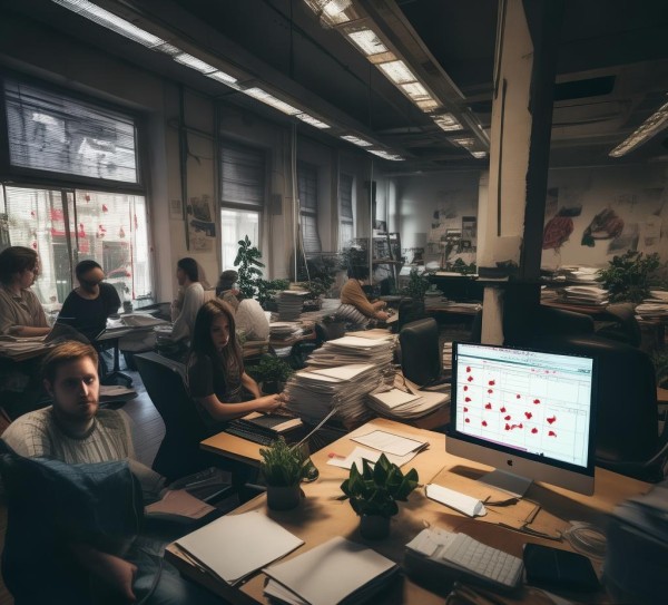 企业文化不丰富的案例，企业生存的困境