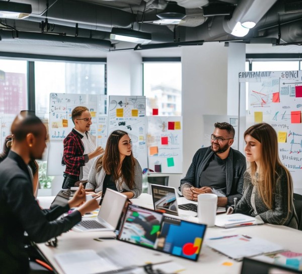 企业文化的实践与案例研究