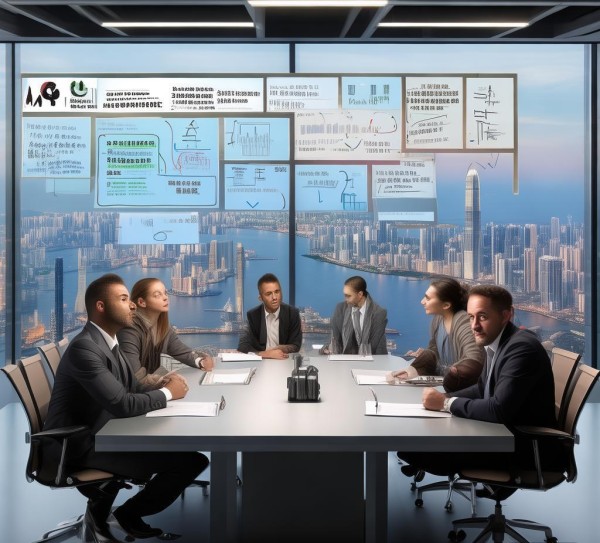 香港企业管理咨询，从战略到实践的全面解决方案