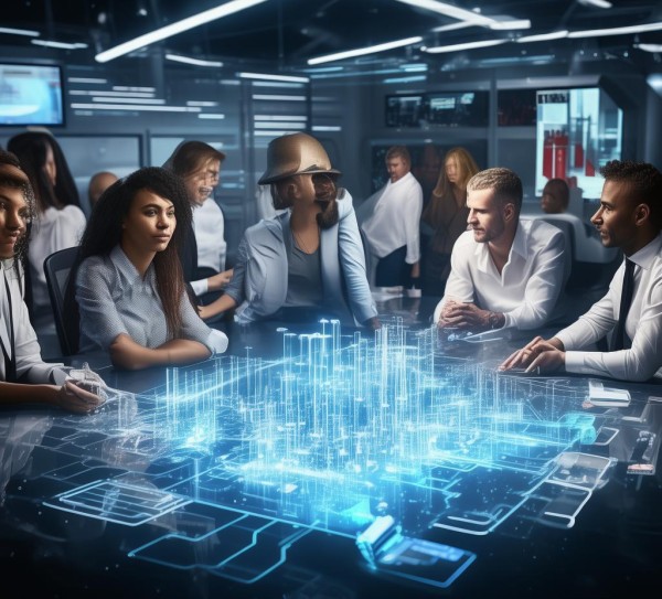 高科技企业管理咨询公司，助力企业数字化转型的智能伙伴