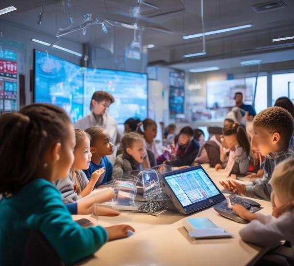 教育管理的新探索，儿童教育领域的创新与机遇