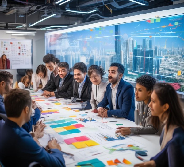 雁翔企业管理咨询服务在竞争中寻找差异化的机会