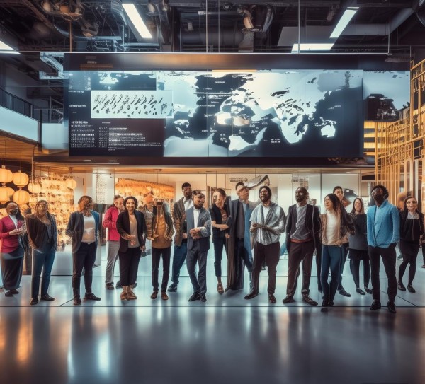 中外著名企业文化案例，全球化与本土化融合