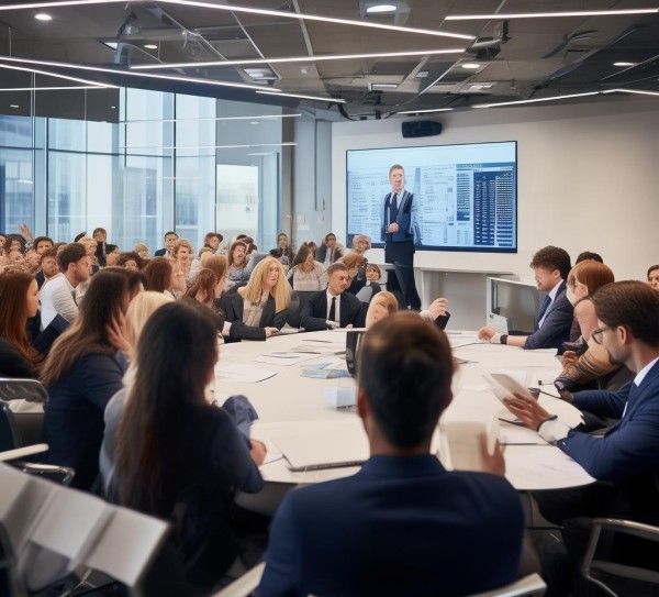 企业新闻人培训，培养未来企业领袖的必修课