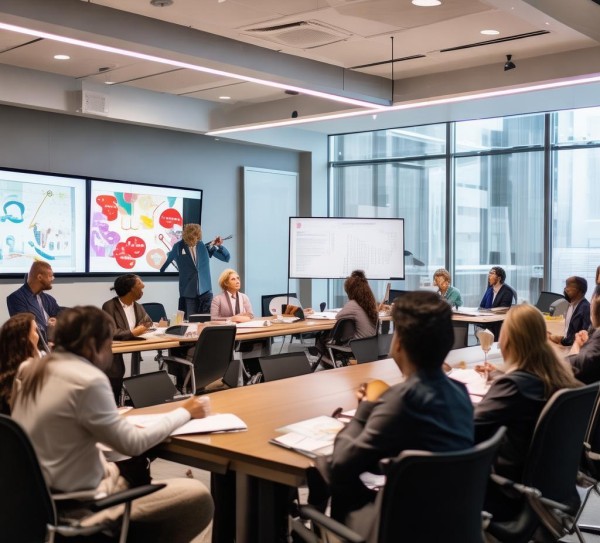 企业新闻培训，提升企业竞争力的必选课程