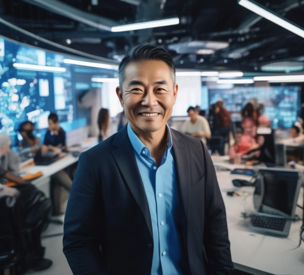 贾德明领导力，创新与实践的脚步