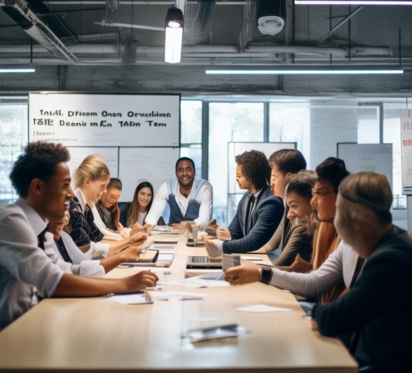 马云的企业文化，领导力与团队精神