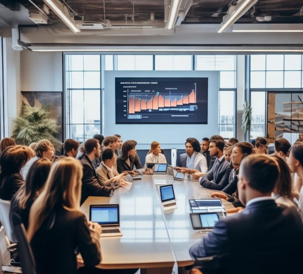 企业新闻培训，助力数字化转型