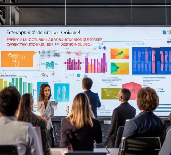 企业文化分析题库，构建文化有效途径