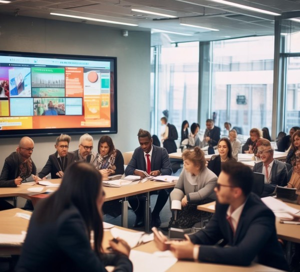 大学企业培训助力职场成长